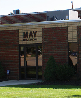 about May Industries of Ohio, Inc.