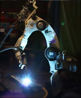 robotic welding